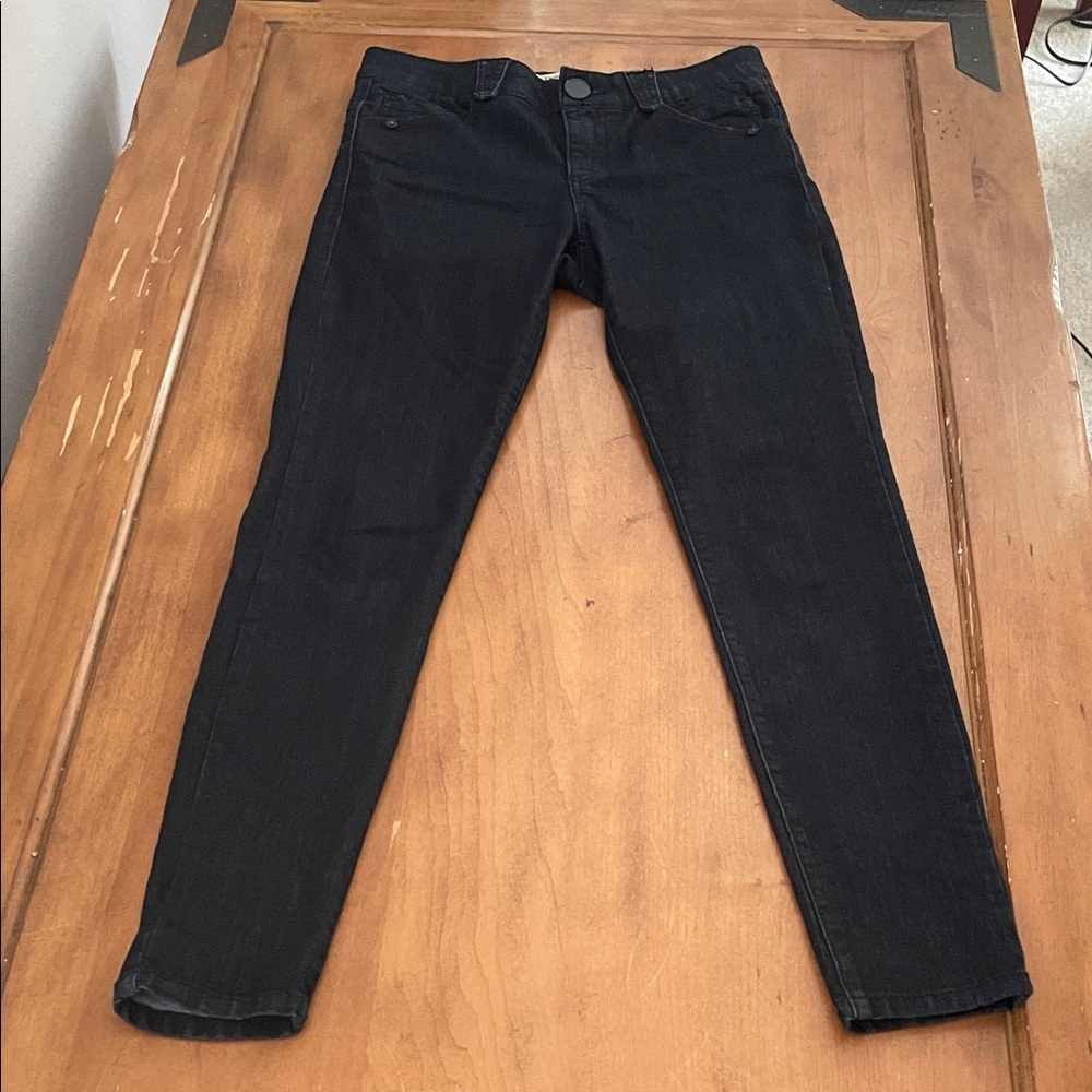 Democracy Absolution Black Denim Jeans Size 2